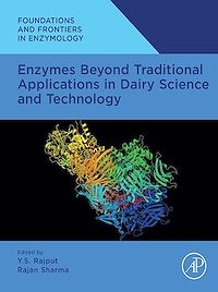 Téléchargez le livre :  Enzymes Beyond Traditional Applications in Dairy Science and Technology