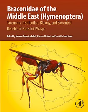 Téléchargez le livre :  Braconidae of the Middle East (Hymenoptera)