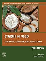Télécharger le livre :  Starch in Food
