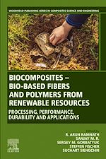 Télécharger le livre :  Biocomposites - Bio-based Fibers and Polymers from Renewable Resources