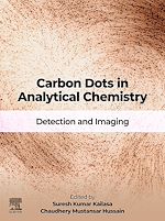 Télécharger le livre :  Carbon Dots in Analytical Chemistry