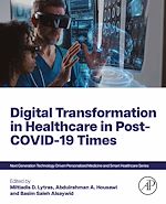 Télécharger le livre :  Digital Transformation in Healthcare in Post-COVID-19 Times