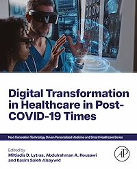 Téléchargez le livre :  Digital Transformation in Healthcare in Post-COVID-19 Times