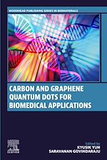 Télécharger le livre :  Carbon and Graphene Quantum Dots for Biomedical Applications