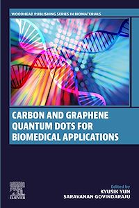 Téléchargez le livre :  Carbon and Graphene Quantum Dots for Biomedical Applications