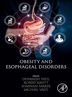 Téléchargez le livre :  Obesity and Esophageal Disorders
