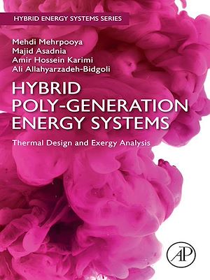 Téléchargez le livre :  Hybrid Poly-generation Energy Systems