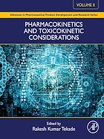 Télécharger le livre :  Pharmacokinetics and Toxicokinetic Considerations - Vol II