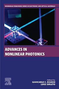 Téléchargez le livre :  Advances in Nonlinear Photonics