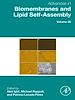 Télécharger le livre :  Advances in Biomembranes and Lipid Self-Assembly