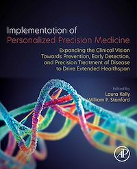 Téléchargez le livre :  Implementation of Personalized Precision Medicine