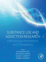 Télécharger le livre :  Substance Use and Addiction Research