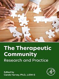 Téléchargez le livre :  The Therapeutic Community