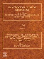 Télécharger le livre :  Motor System Disorders, Part II