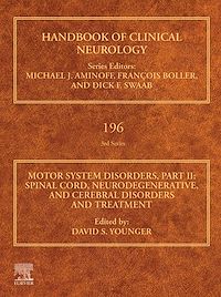 Téléchargez le livre :  Motor System Disorders, Part II