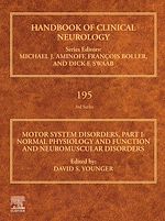 Télécharger le livre :  Motor System Disorders, Part I