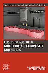 Téléchargez le livre :  Fused Deposition Modeling of Composite Materials