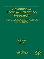 Télécharger le livre :  Nano/micro-Plastics Toxicity on Food Quality and Food Safety