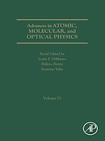 Télécharger le livre :  Advances in Atomic, Molecular, and Optical Physics