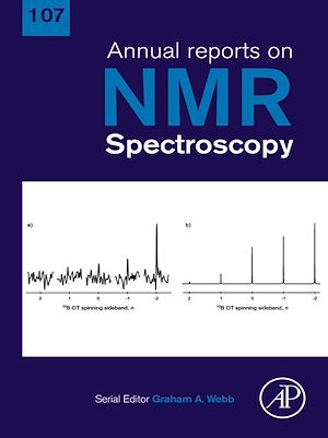 Téléchargez le livre :  Annual Reports on NMR Spectroscopy