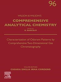 Téléchargez le livre :  Characterization of Odorant Patterns by Comprehensive Two-Dimensional Gas Chromatography