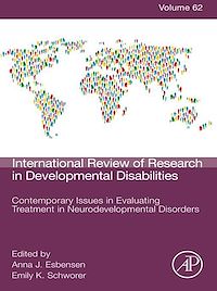 Téléchargez le livre :  Contemporary Issues in Evaluating Treatment in Neurodevelopmental Disorders