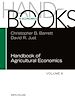 Télécharger le livre :  Handbook of Agricultural Economics