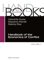 Télécharger le livre :  Handbook of the Economics of Conflict