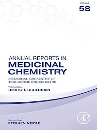 Téléchargez le livre :  Medicinal Chemistry of Tick-Borne Encephalitis