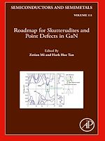 Télécharger le livre :  Roadmap for Skutterudites and Point Defects in GaN