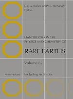 Download this eBook Handbook on the Physics and Chemistry of Rare Earths