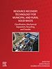 Télécharger le livre :  Resource Recovery Technology for Municipal and Rural Solid Waste
