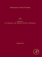 Télécharger le livre :  Advances in Heat Transfer