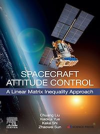 Téléchargez le livre :  Spacecraft Attitude Control