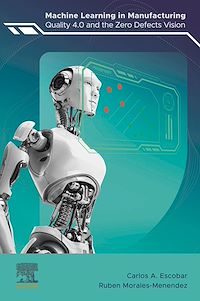 Téléchargez le livre :  Machine Learning in Manufacturing