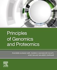 Téléchargez le livre :  Principles of Genomics and Proteomics