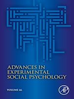 Download this eBook Advances in Experimental Social Psychology
