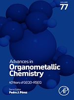 Télécharger le livre :  Advances in Organometallic Chemistry