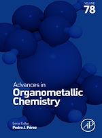 Télécharger le livre :  Advances in Organometallic Chemistry