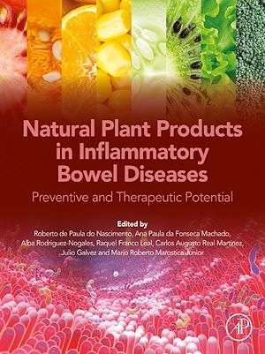 Téléchargez le livre :  Natural Plant Products in Inflammatory Bowel Diseases
