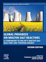 Télécharger le livre :  Global Progress on Molten Salt Reactors