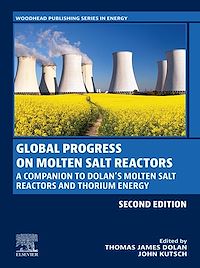 Téléchargez le livre :  Global Progress on Molten Salt Reactors
