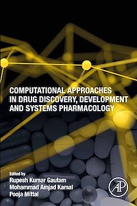 Téléchargez le livre :  Computational Approaches in Drug Discovery, Development and Systems Pharmacology