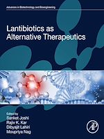 Télécharger le livre :  Lantibiotics as Alternative Therapeutics