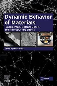 Téléchargez le livre :  Dynamic Behavior of Materials