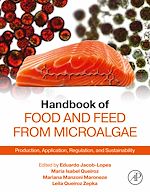 Télécharger le livre :  Handbook of Food and Feed from Microalgae