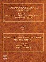 Télécharger le livre :  Inherited White Matter Disorders and Their Mimics