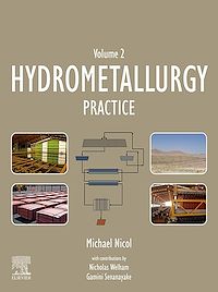 Téléchargez le livre :  Hydrometallurgy
