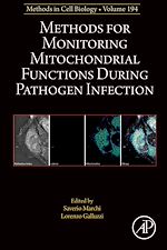 Télécharger le livre :  Methods for Monitoring Mitochondrial Functions During Pathogen Infection