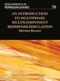 Téléchargez le livre :  An Introduction to Multiphase, Multicomponent Reservoir Simulation